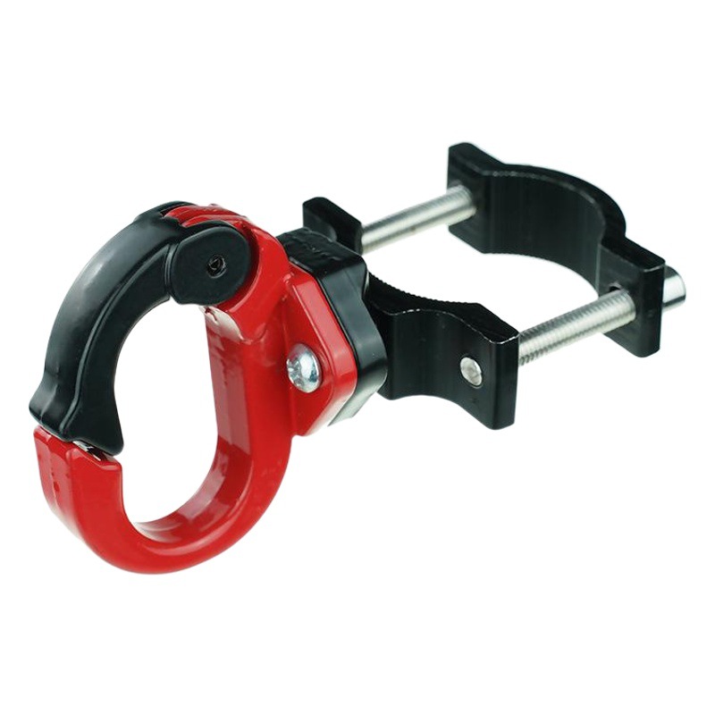 MAXG30 scooter accesorios de aleación de aluminio gancho de varilla de coche gancho de compras naenbo scooter gancho de metal