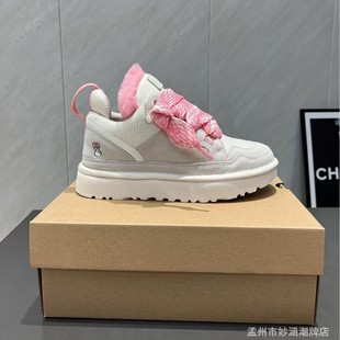 ��Ʒ��Ƥëһ�w÷��ѩ��ѥ��Ůͬ���¿�ϵ�����e��ů�����Ӻ���Ь