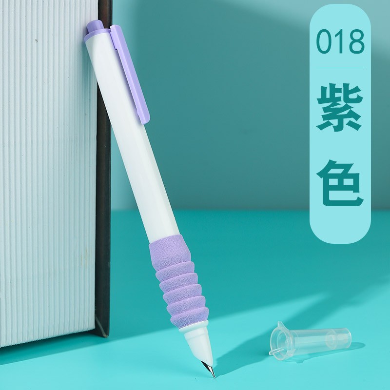 Selección estricta de la pluma Macaron Morandi para practicar la caligrafía con bolígrafo de tinta EF punta E image 75