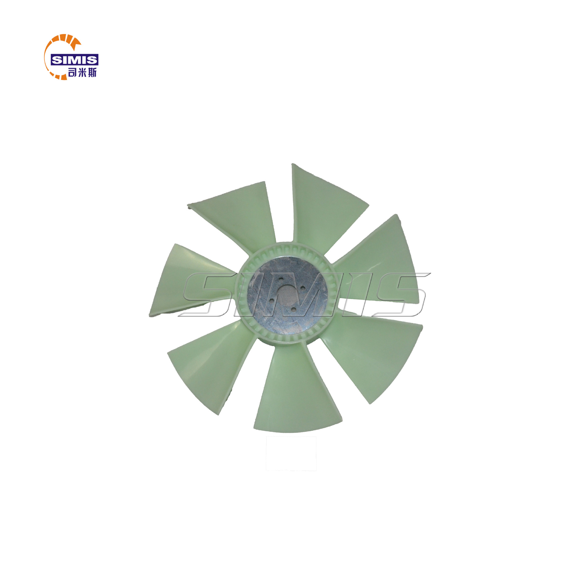 叉车风扇叶 适用于 帕金斯 106-7637.909-116.1004 F510-41-64-7