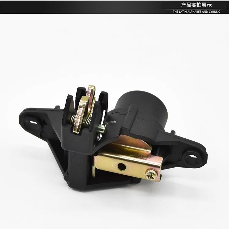 Motorcycle Electric Door Lock Faucet Lock Old Model Neptune Hs125T Lucky Star Superman Ignition Switch Full Car Lock Set Lock