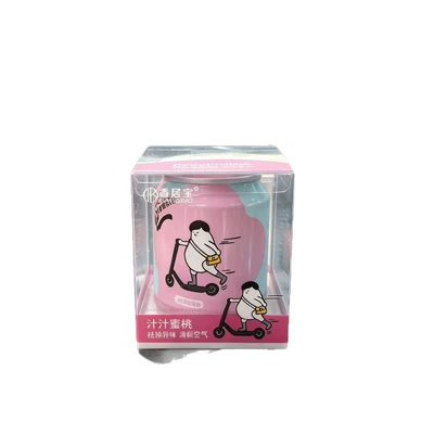 Solid Aromatherapy Paste, Car Perfume Aromatherapy