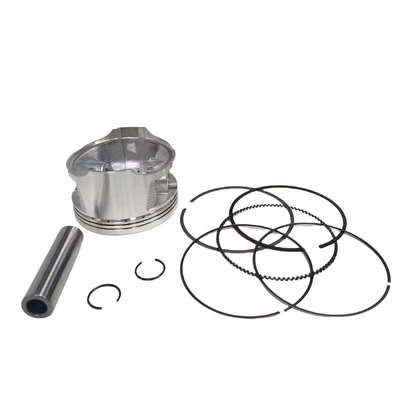 TRX450X piston ring – Piston, piston ring, piston pin
