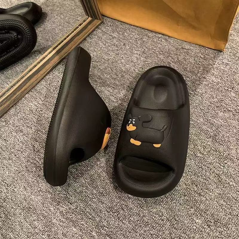 【핫도그】블랙