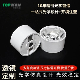 LED灯透镜