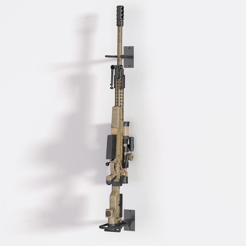 壁掛け銃棚収納棚車庫フックアマゾン銃棚セット鶏武器銃展示棚|undefined