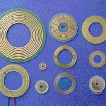 导电滑环电流板 PCB线路板 电路板 导电滑环PCB线路板 电路板