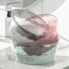 收纳箱;家用盆;塑料桌椅