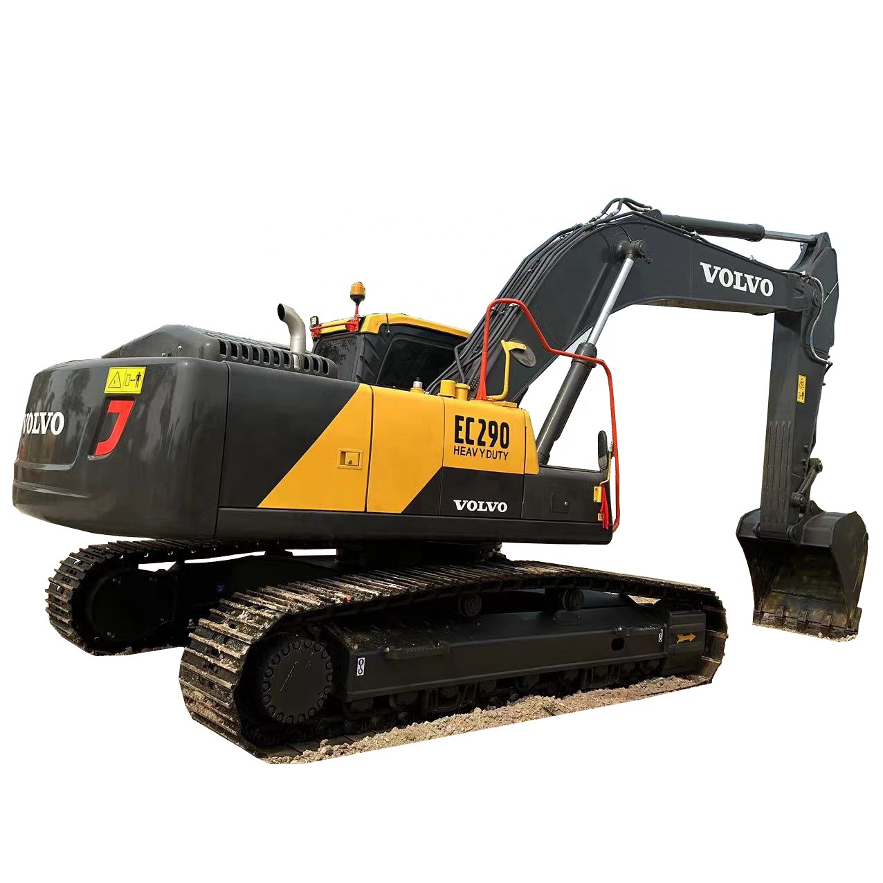 二手挖掘机沃尔沃EC290二手液压履带二手挖掘机
