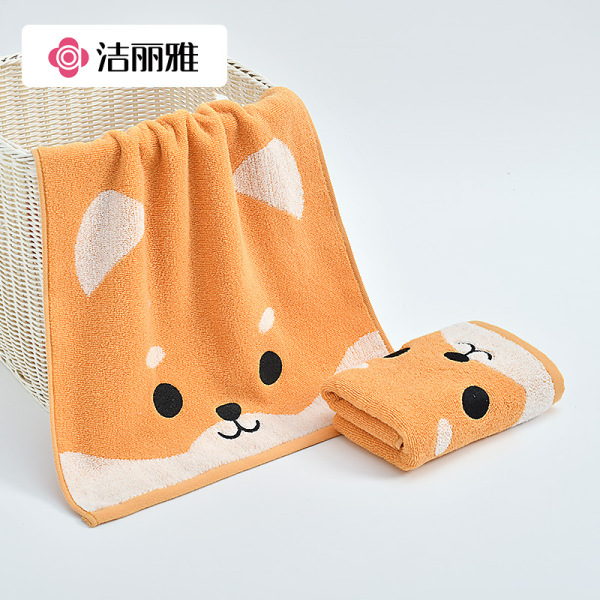 Jieli Yats Noodle Towel Adult Xinjiang Pure Cotton Towel Water Read…