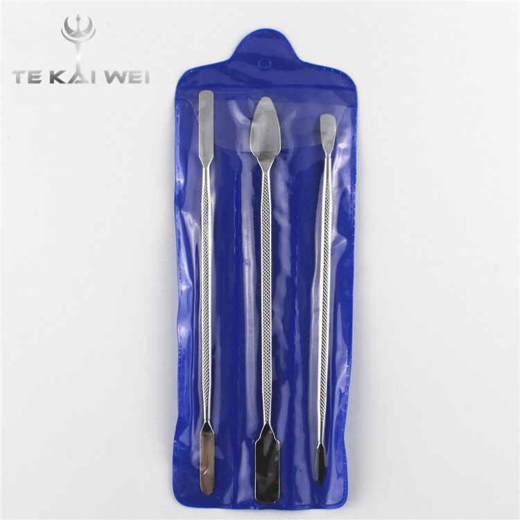 3件套金属起壳撬壳开机棒手机维修撬棍拆机工具金属撬棒套装