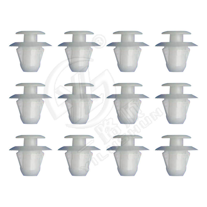 La hebilla de la tarjeta Xinyida es adecuada para TOYOTA Crown Reiz Camry RAV4 clip fijo de la luz trasera del automóvil D981