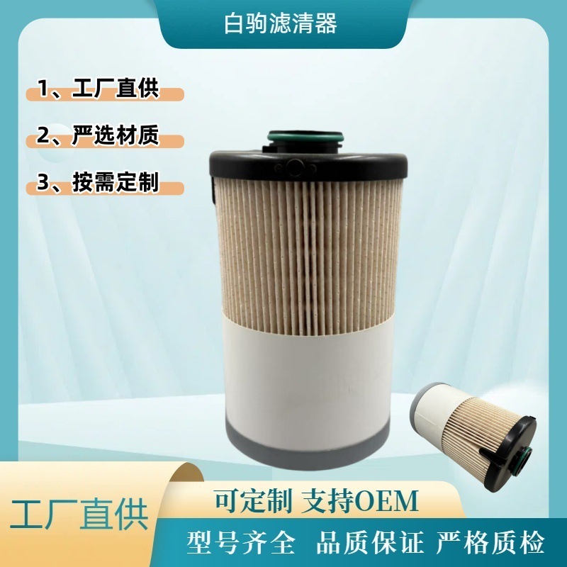 FS20313 Heavy-duty truck fuel filter 24009058/fs20194 24009059 diesel filter