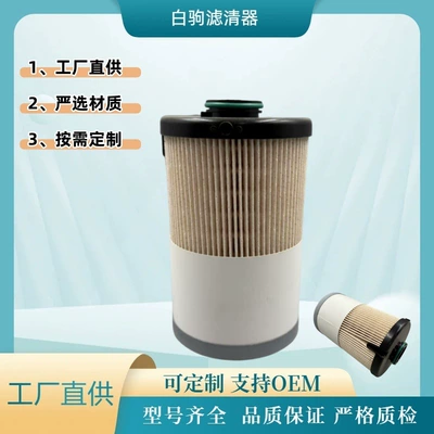 FS20313 Heavy-duty truck fuel filter 24009058/fs20194 24009059 diesel filter