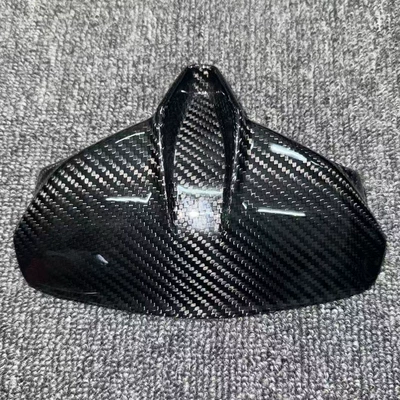 Motorcycle front windshield 125 390 2017-2023 Carbon