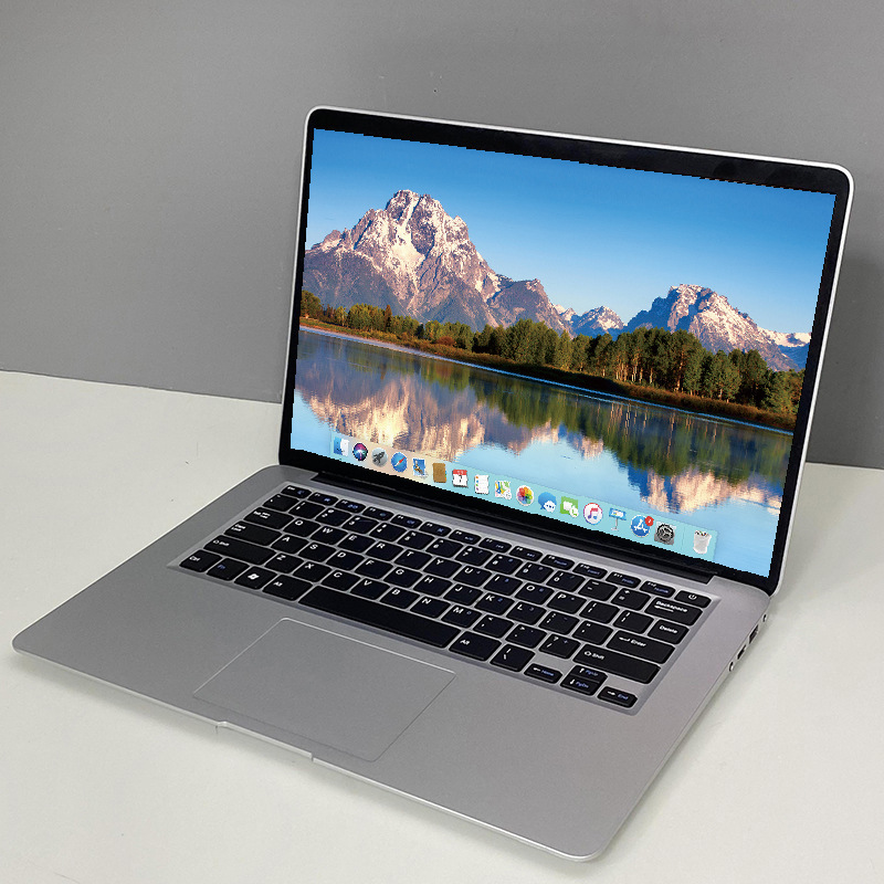 Simulación de computadora props 13.3 modelo de Apple ultra delgada modelo de escritorio sala modelo props