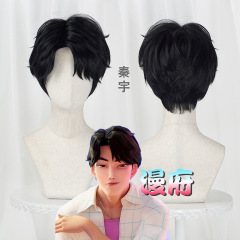【シダ】Skpop 魔女狩り ガールズグループ サガボーイ ジヌ・チンユ コスウィッグ