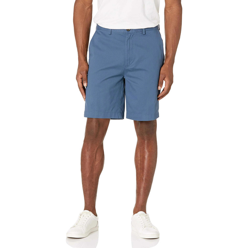 Men's Classic Slim Fit Stretch Golf Shorts (Extra Large and Extra Long Optional) Classic Slim Fit Twill Shorts