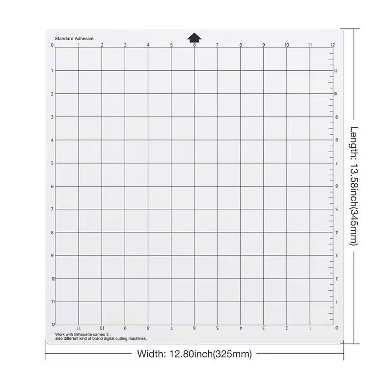 Cutting mat PVC