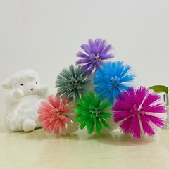 Manufacturer direct supply replacement brush head toilet replacement installation cleaning brush head Rainhow toilet brush head