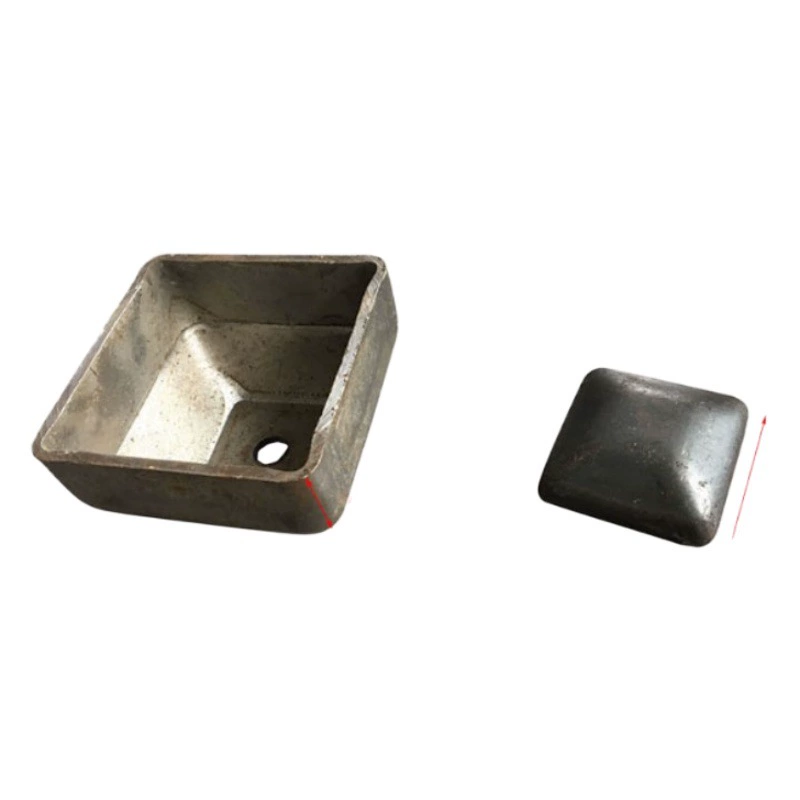 Чашка для ног, чаша, железная запястье, штабелированные ножки, металлическая верхняя крышка, коробка, железная коробка, полка, верхняя крышка, тяговая крышка, набор аксессуаров для вилочных погрузчиков