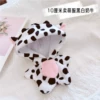 10 cm selling cute black and white cows