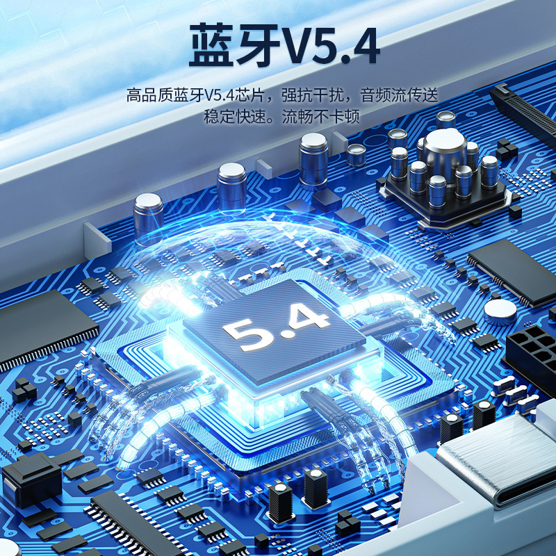 新型半入耳式無線bluetoothイヤホンTWS長航続ゲームオフィス会議|undefined