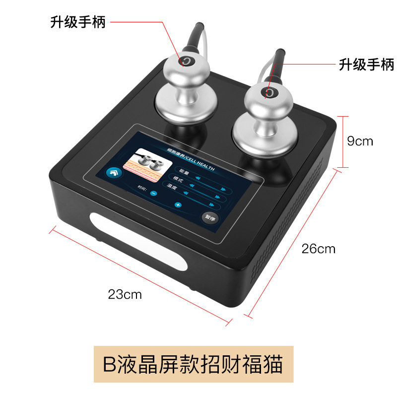 招き猫玄通大師経絡灸導器嘉麗蝶変御芙蘭三通大師全身マッサージ養生器|undefined