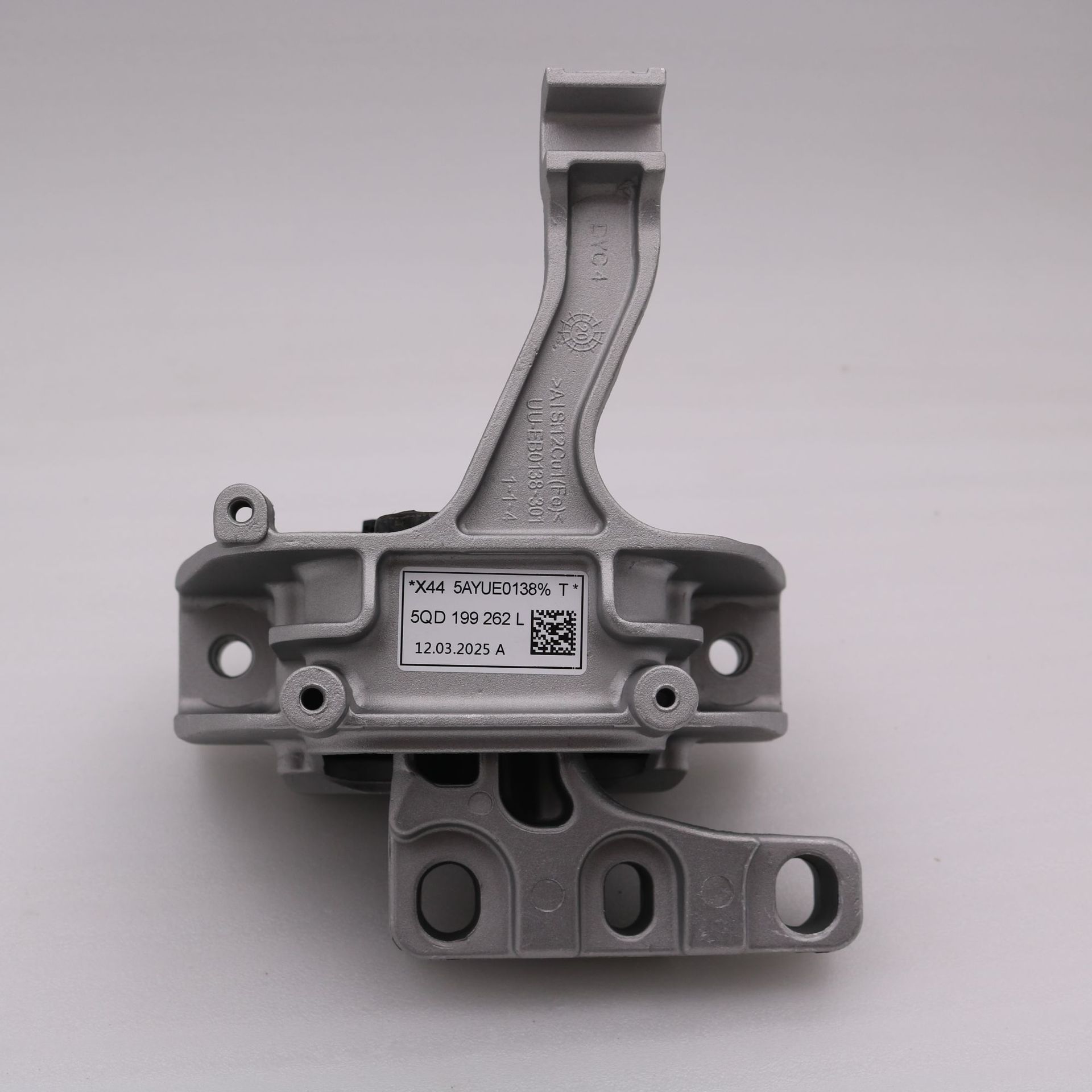 5Qd199262E 262N Is Suitable for Audi Volkswagen Golf 7 Lingdu Sagitar Engine Bracket Machine Foot Rubber Pad