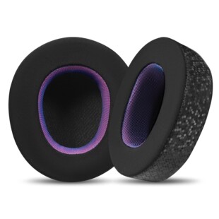 Suitable for Steelseries Arctis Nova Pro Headphone Covers Earmuffs Nova 1/3/7 Sponge Covers