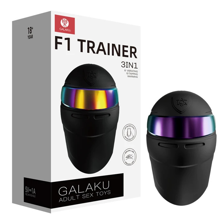 Galaku Speed ​​Angel Vibrador Tintin Vibrador portátil Devourer Aircraft Cup Juguetes sexuales para adultos al por mayor