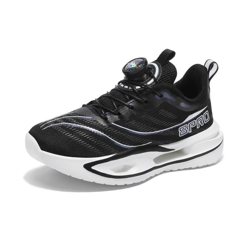 Red Rabbit 9PRO zapatos de corrida de placa de carbono para niños exámenes físicos profesionales para niñas grandes zapatos de corrida transpirables ligeros de amortiguación