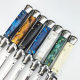 Cross-border Hot Selling Mafia Akc Folding Knife Portable Outdoor High Hardness Camping Survival Folding Knife Sharp