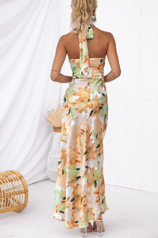 Floral Dress 10