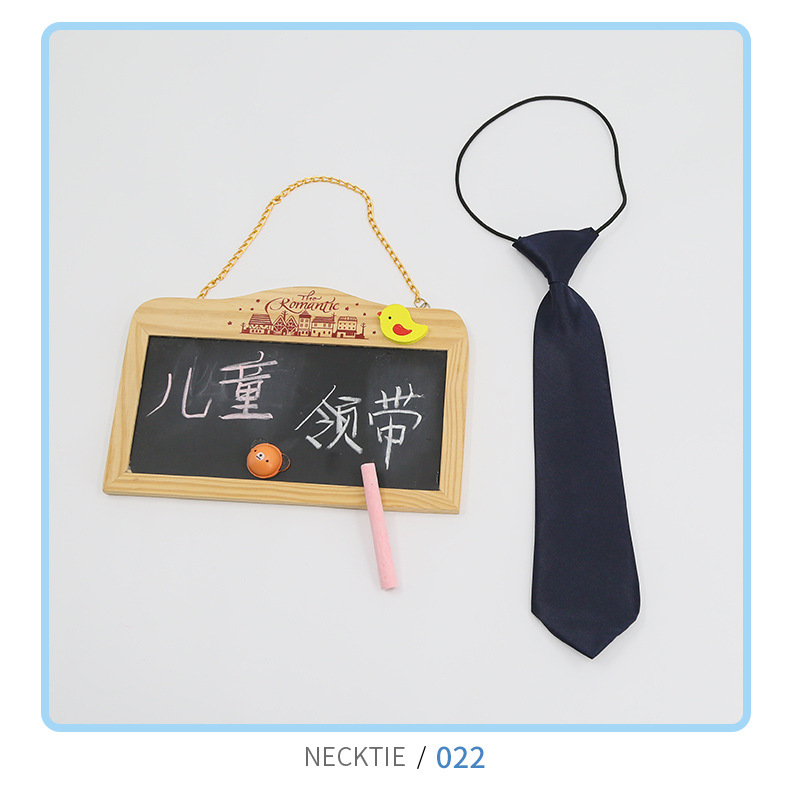 儿童领带详情---产品展示02_02