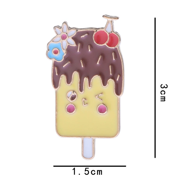 Chocolate popsicle FV1014
