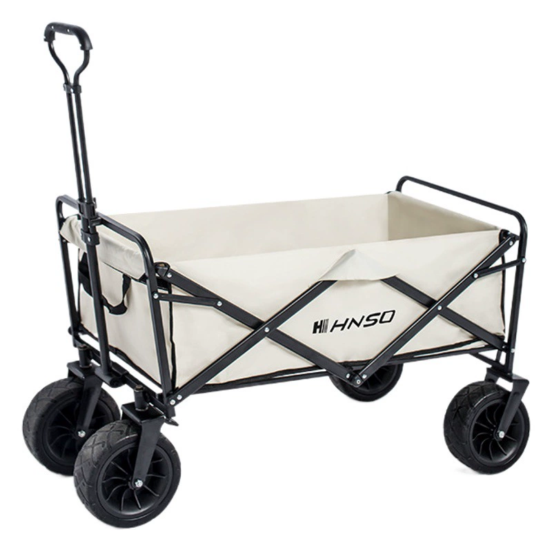 Открытый складной лагерь автомобиль кемпинг автомобиль тележка для пикника автомобиль портативный выход Кемпинг ручная тяга автомобильный прицеп