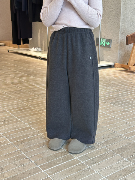 Children's quality autumn keep warm casual trousers for men and…