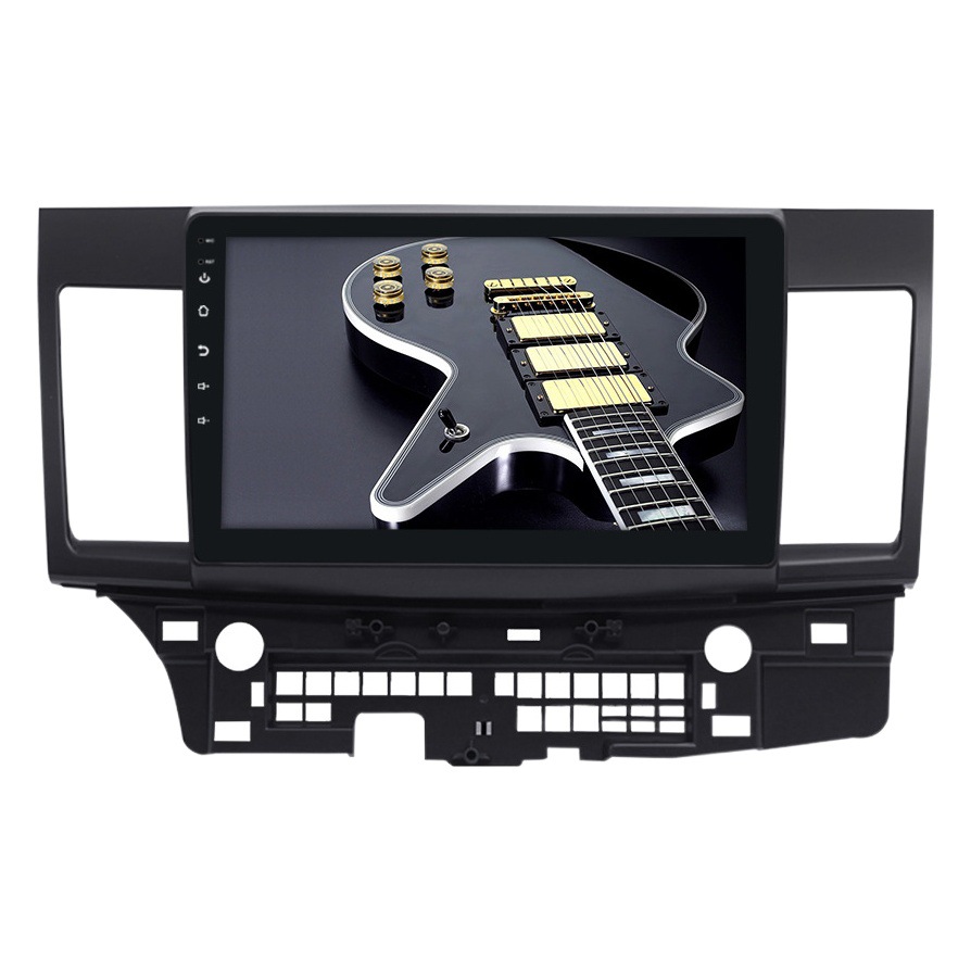 Aplicable a Mitsubishi ala viento Disi navegación todo en uno GPS pantalla grande sistema Android transfronterizo exclusivo