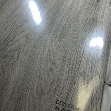 深圳PVC竹木纤维格栅集成护墙板科技木包覆膜水曲柳木门吸塑膜