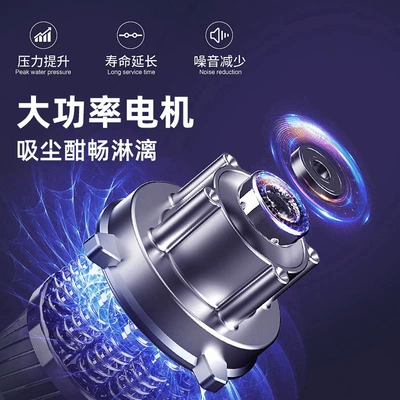 Car Vacuum Cleaner, Handheld, Small, Tozsoranlar
