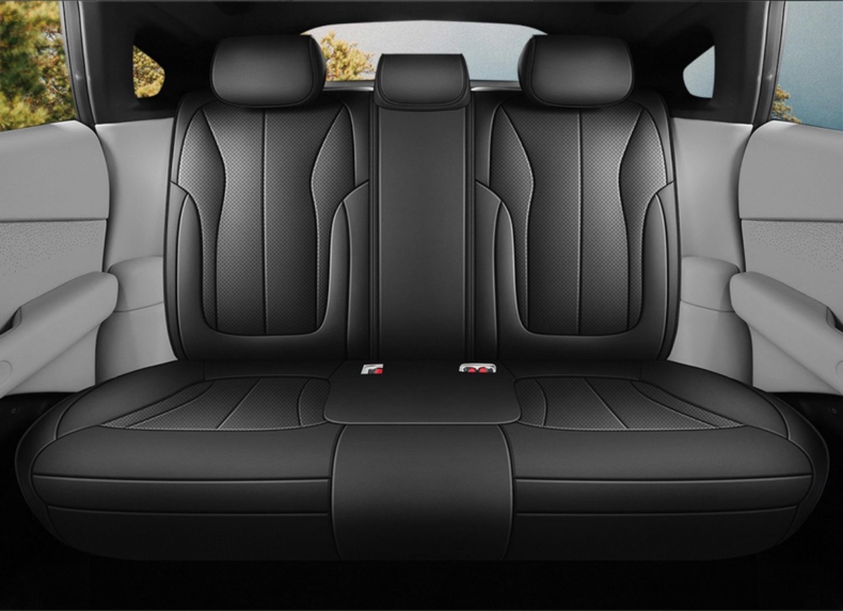 Specially Used for Xpeng P7+ Seat Cover, All-Inclusive Four-Season 24 Special Seat Cover Interior Xpeng P7+ Car Seat Cushion Cover
