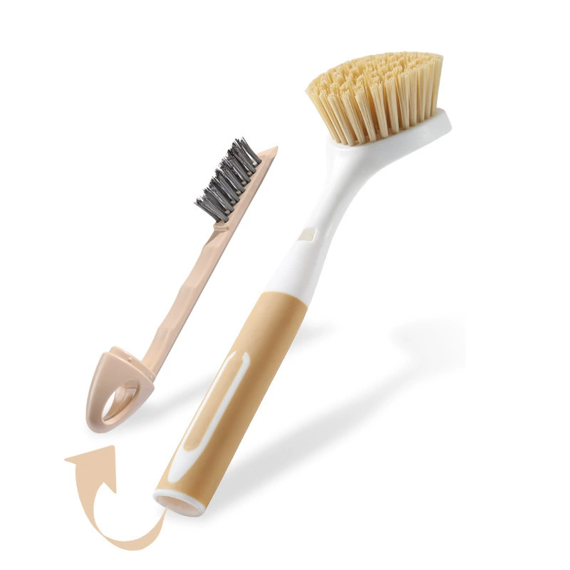 Universal brush, plastic cooker