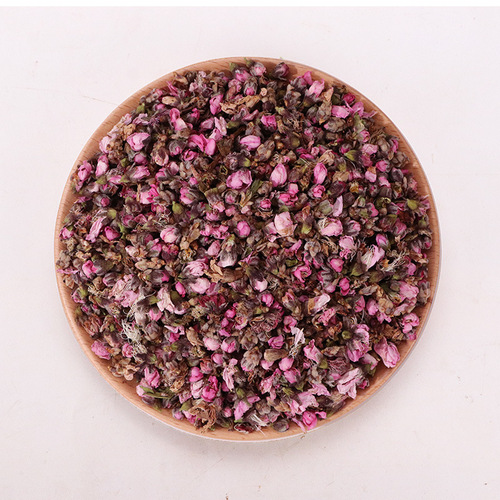 Hu Yuan Tang wholesale loose peach blossoms, peach blossom tea/herb tea dry peach blossoms with the best price