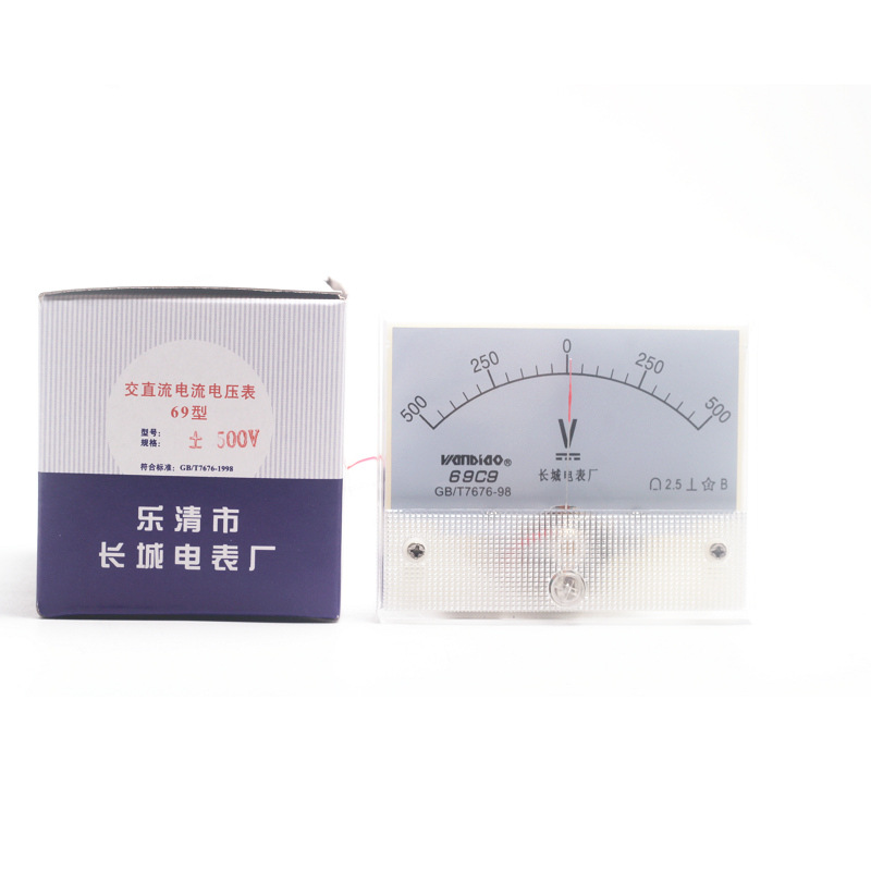 ָ 69C9 ±500V ѹ HZ KW гǵ