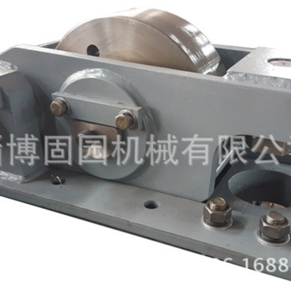 200000立方新型煤气柜弹簧式导轮 固定式导轮 防回转