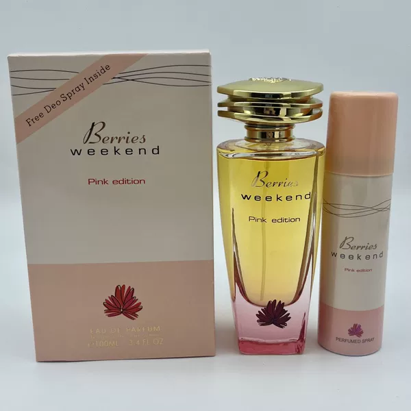Imported Dubai Fresh Perfume Set New Product Middle Eastern Arab Women's Fragrance Floral Scent Wholesale Long-Lasting Fragrance
