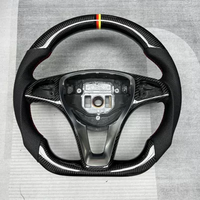 Steering wheel Modification, Suitable for Mercedes E-Class