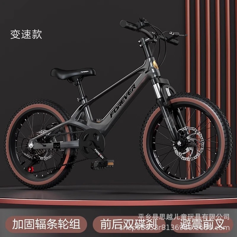 Nebula gray + variable speed + spoked wheel