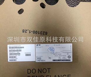TE�������� 2-487406-4 FFC���� 2.54mm